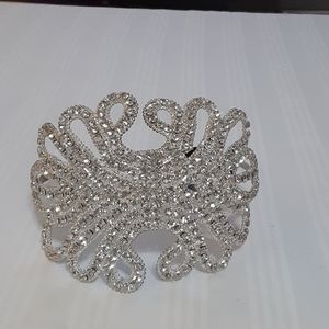 Rhinestone headband. Every stone in tact. Gorgeous